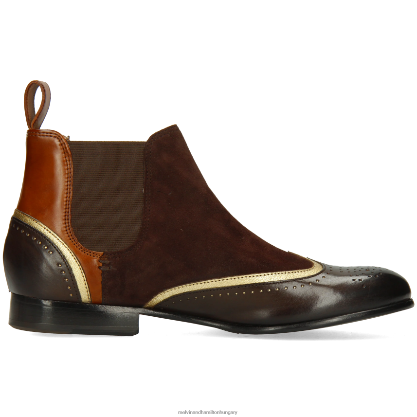 nők Melvin & Hamilton 42FNT872 bokacsizma több Sally 19