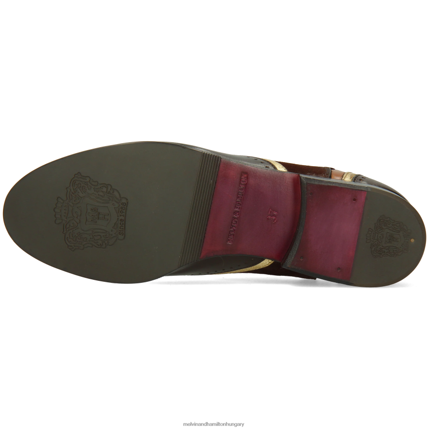 nők Melvin & Hamilton 42FNT872 bokacsizma több Sally 19