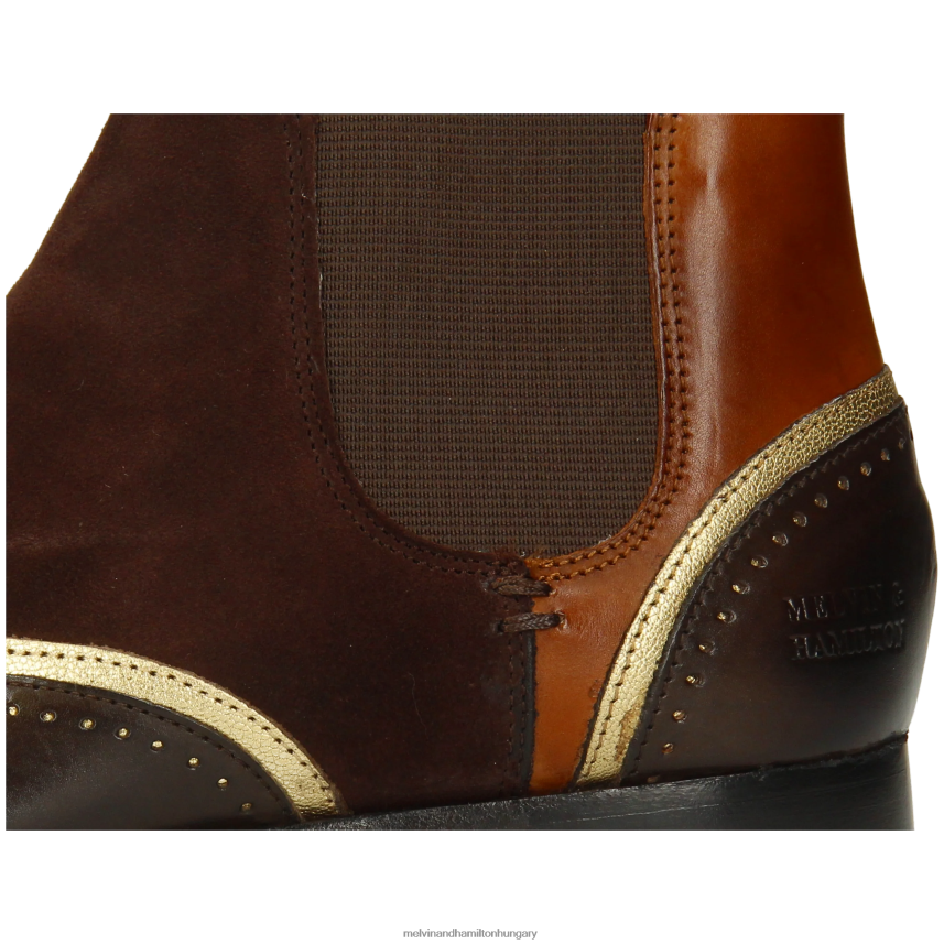 nők Melvin & Hamilton 42FNT872 bokacsizma több Sally 19