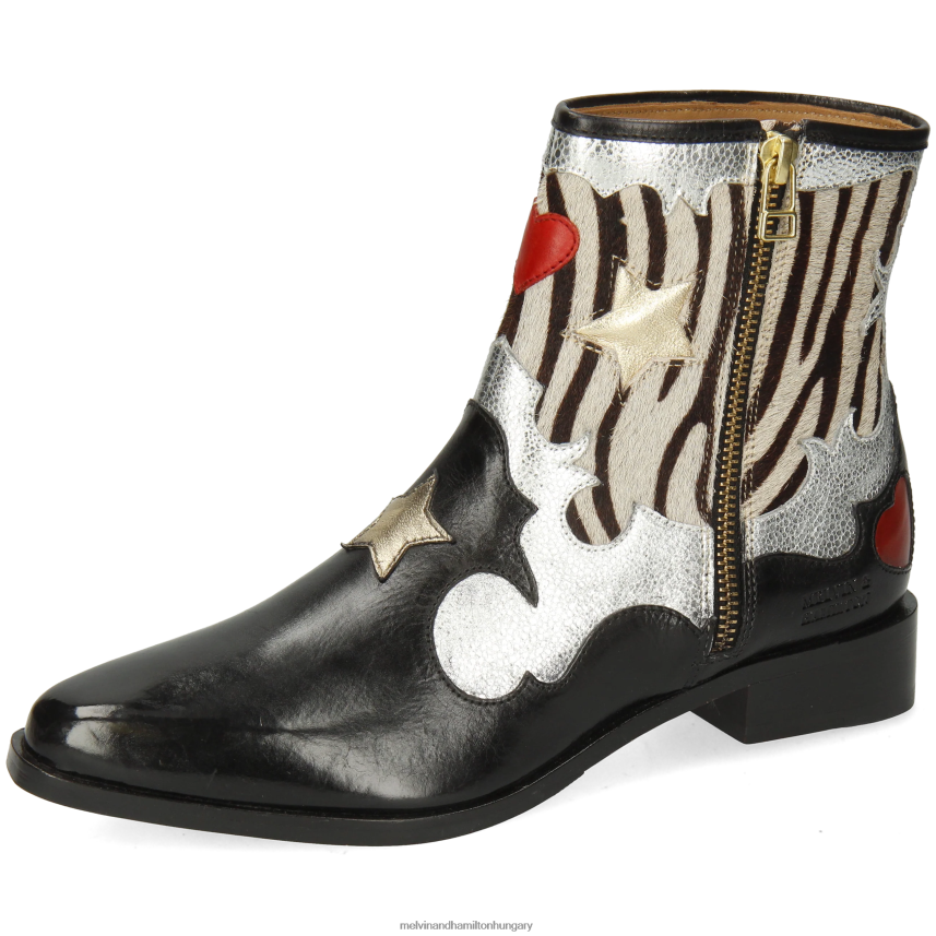 nők Melvin & Hamilton 42FNT873 bokacsizma több marlin 12