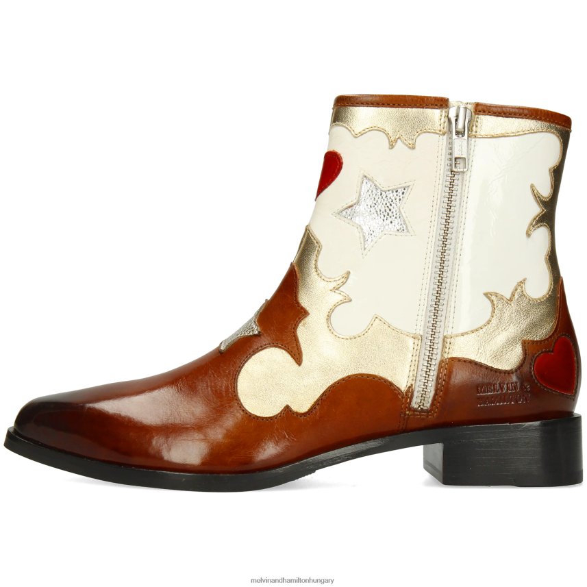 nők Melvin & Hamilton 42FNT891 bokacsizma több marlin 12