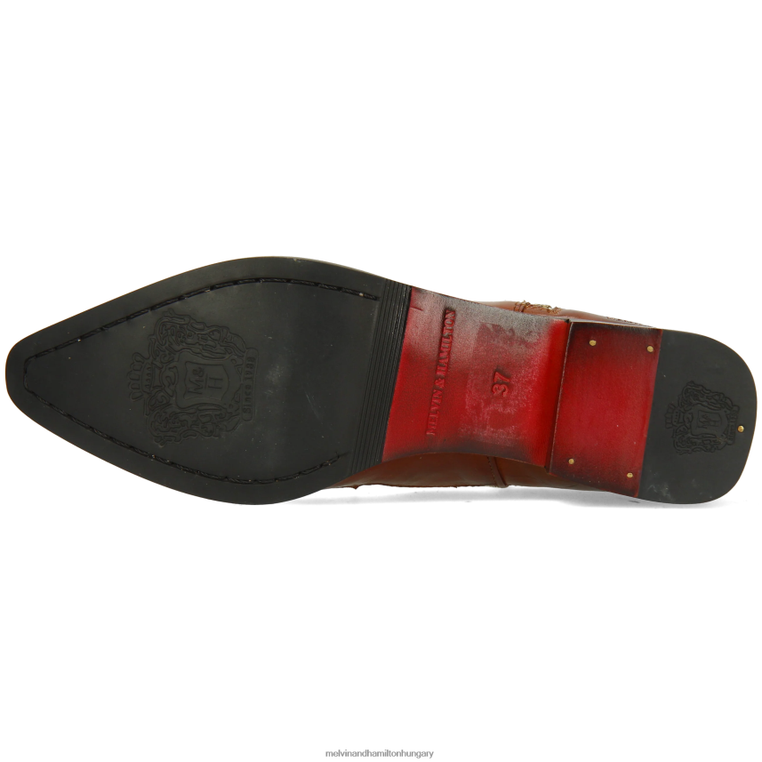 nők Melvin & Hamilton 42FNT891 bokacsizma több marlin 12