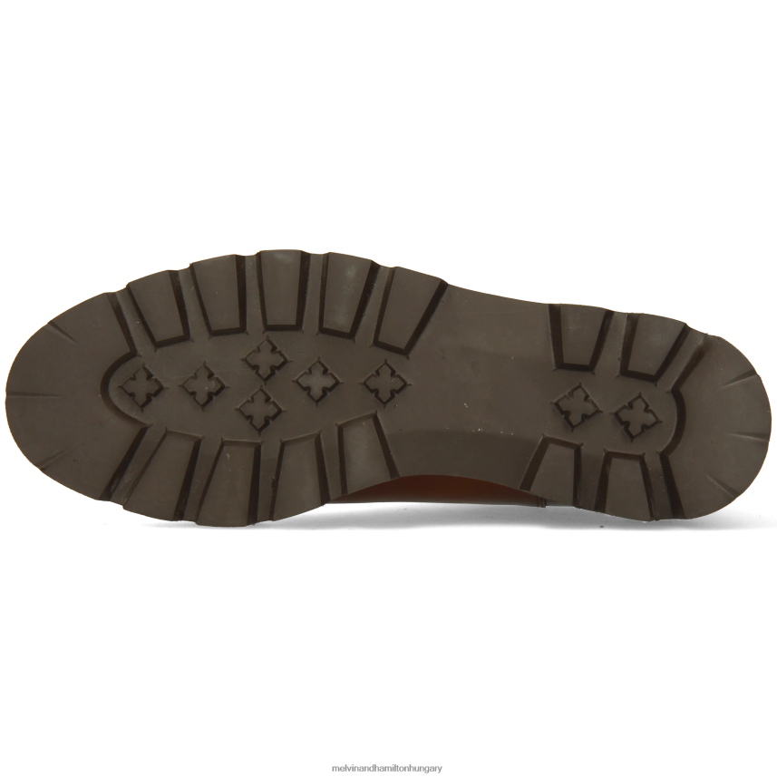 nők Melvin & Hamilton 42FNT896 bokacsizma barna Sally 187