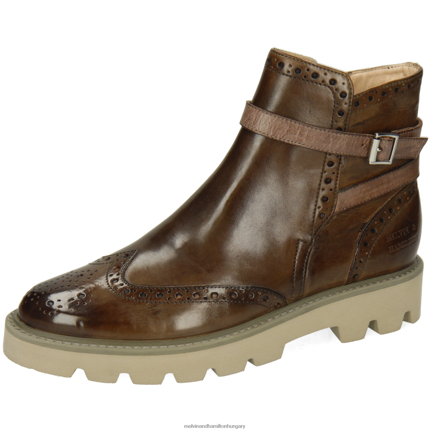 nők Melvin & Hamilton 42FNT904 bokacsizma tópszín Selina 25