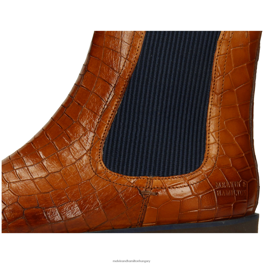 nők Melvin & Hamilton 42FNT905 bokacsizma barna Susan 100