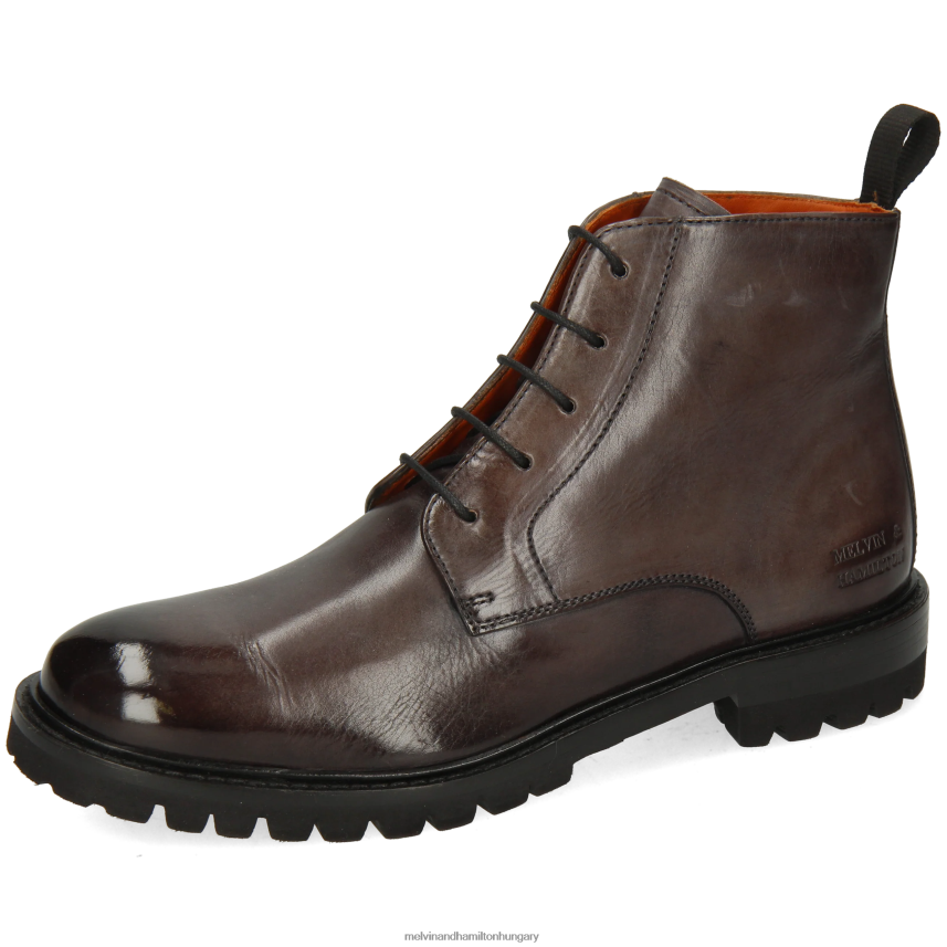 nők Melvin & Hamilton 42FNT910 bokacsizma szürke szabály 7