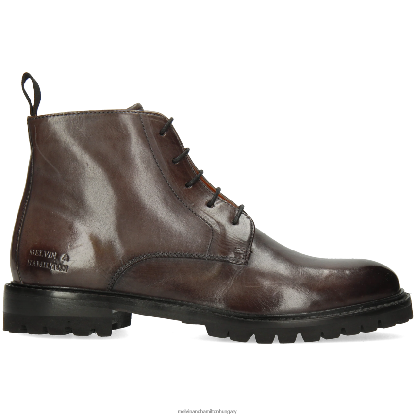 nők Melvin & Hamilton 42FNT910 bokacsizma szürke szabály 7