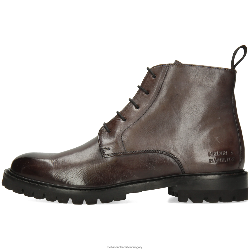 nők Melvin & Hamilton 42FNT910 bokacsizma szürke szabály 7