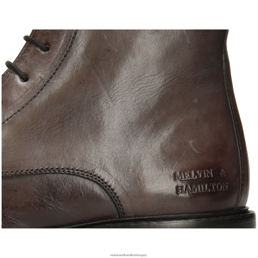 nők Melvin & Hamilton 42FNT910 bokacsizma szürke szabály 7