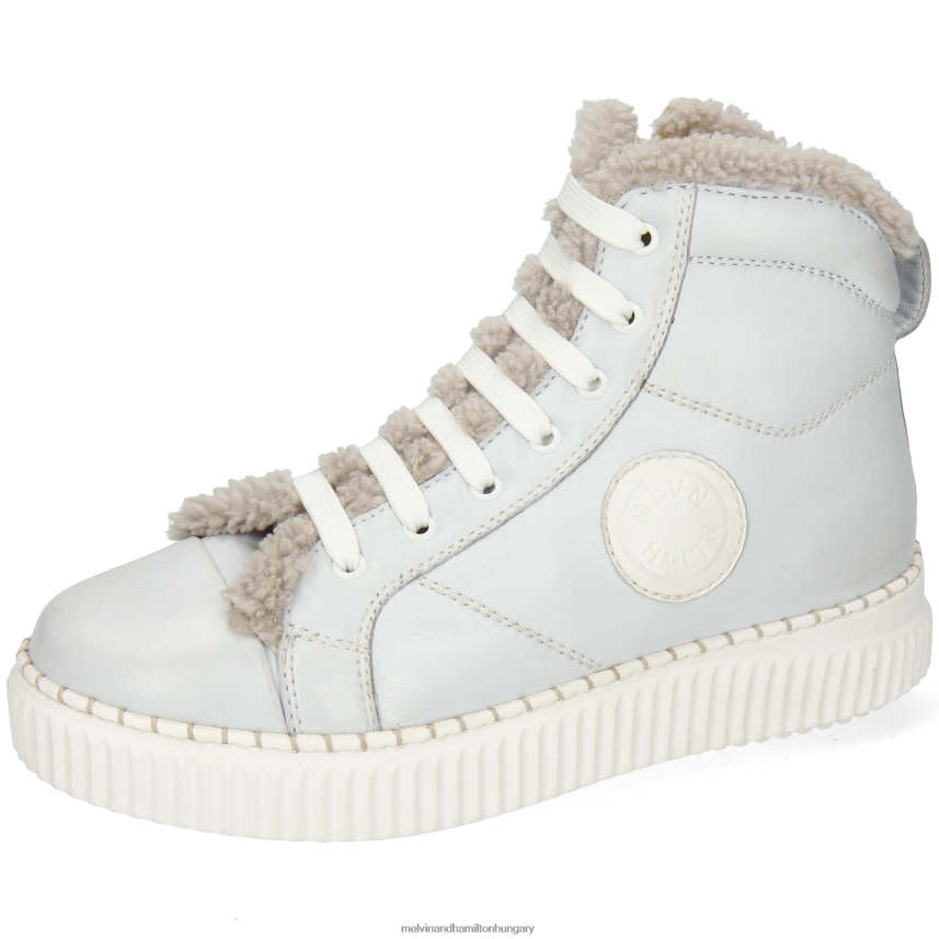 nők Melvin & Hamilton 42FNT923 bokacsizma kék nuri 12