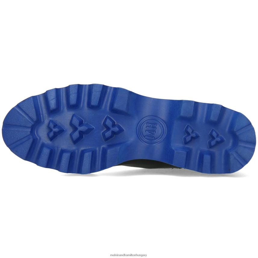 nők Melvin & Hamilton 42FNT926 bokacsizma fekete leonie 5