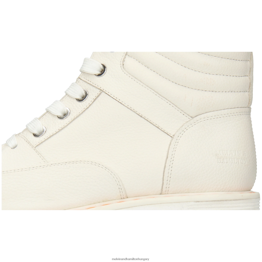 nők Melvin & Hamilton 42FNT937 bokacsizma fehér megan 40