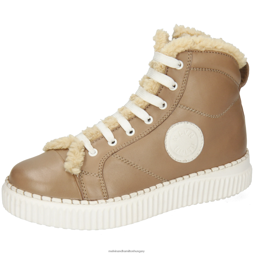 nők Melvin & Hamilton 42FNT945 bokacsizma szürke nuri 12