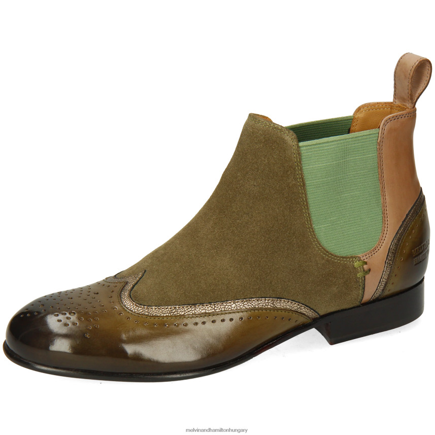 nők Melvin & Hamilton 42FNT956 bokacsizma több Sally 19