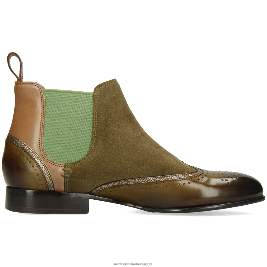 nők Melvin & Hamilton 42FNT956 bokacsizma több Sally 19