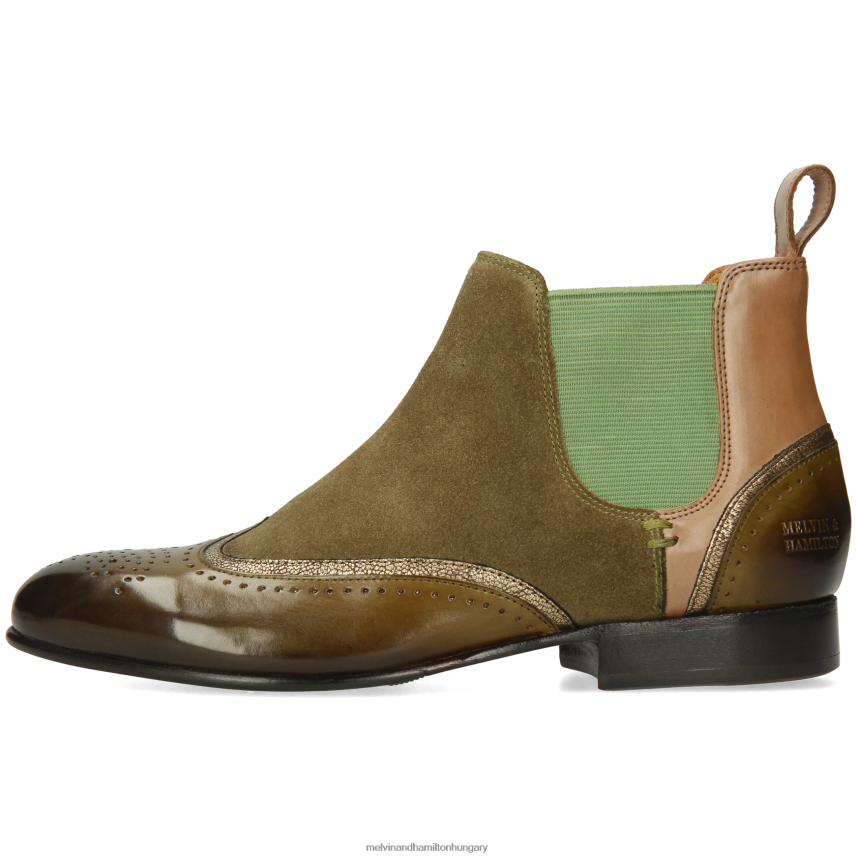 nők Melvin & Hamilton 42FNT956 bokacsizma több Sally 19