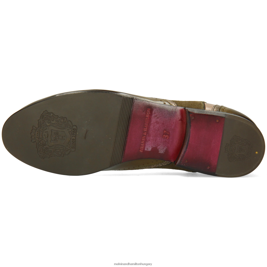 nők Melvin & Hamilton 42FNT956 bokacsizma több Sally 19