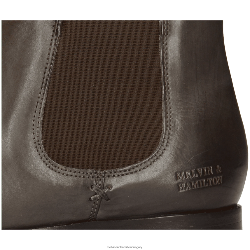 nők Melvin & Hamilton 42FNT961 bokacsizma barna Jessy 1
