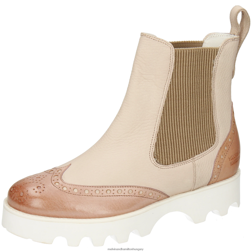 nők Melvin & Hamilton 42FNT969 bokacsizma rózsaszín jade 8