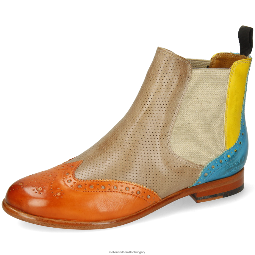 nők Melvin & Hamilton 42FNT985 bokacsizma több Selina 6