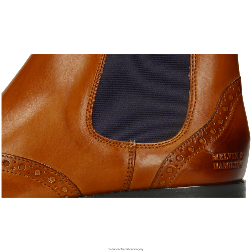 nők Melvin & Hamilton 42FNT994 bokacsizma barna Jessy 4