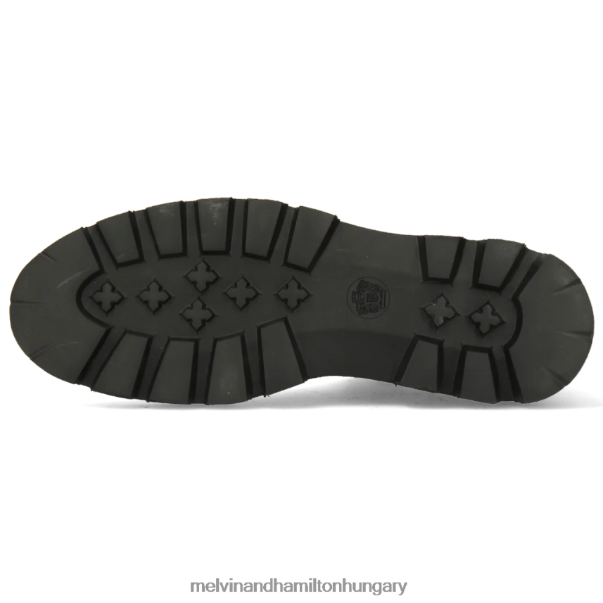 nők Melvin & Hamilton 42FNT1150 csizma fekete Leonie 19