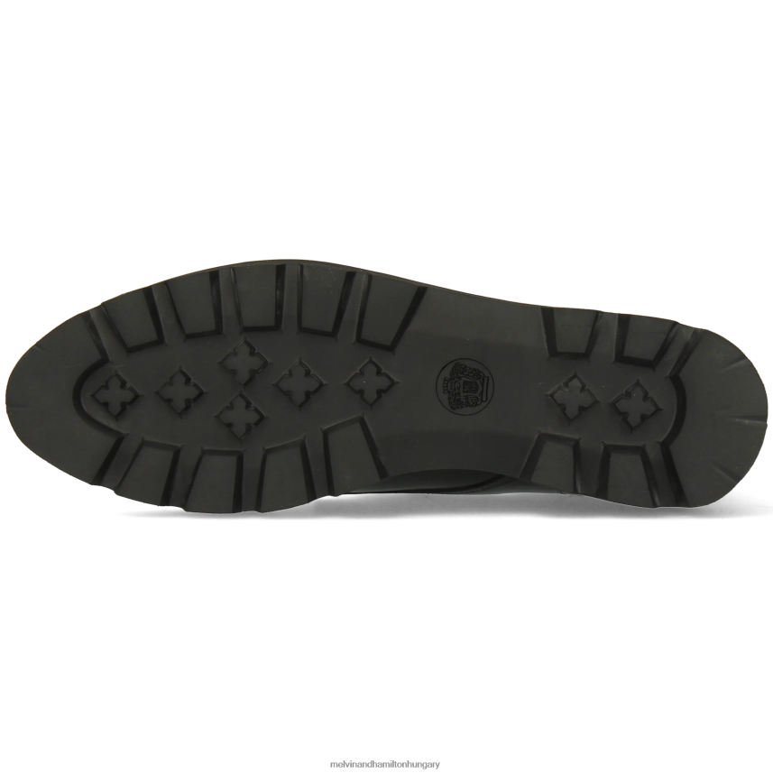 nők Melvin & Hamilton 42FNT1158 csizma fekete Selina 50