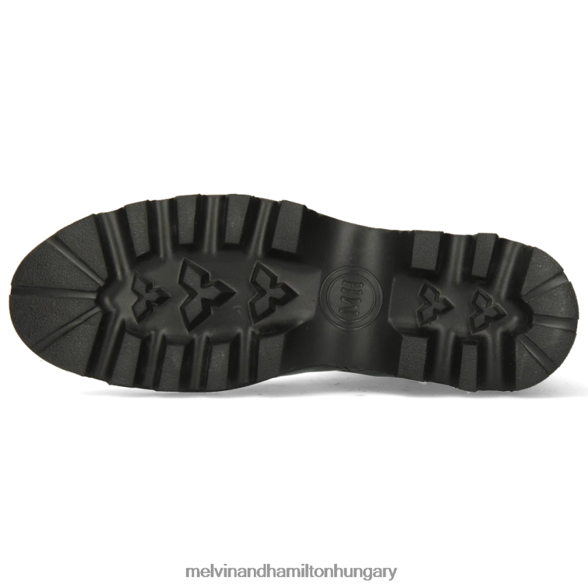 nők Melvin & Hamilton 42FNT1165 csizma fekete leonie 16