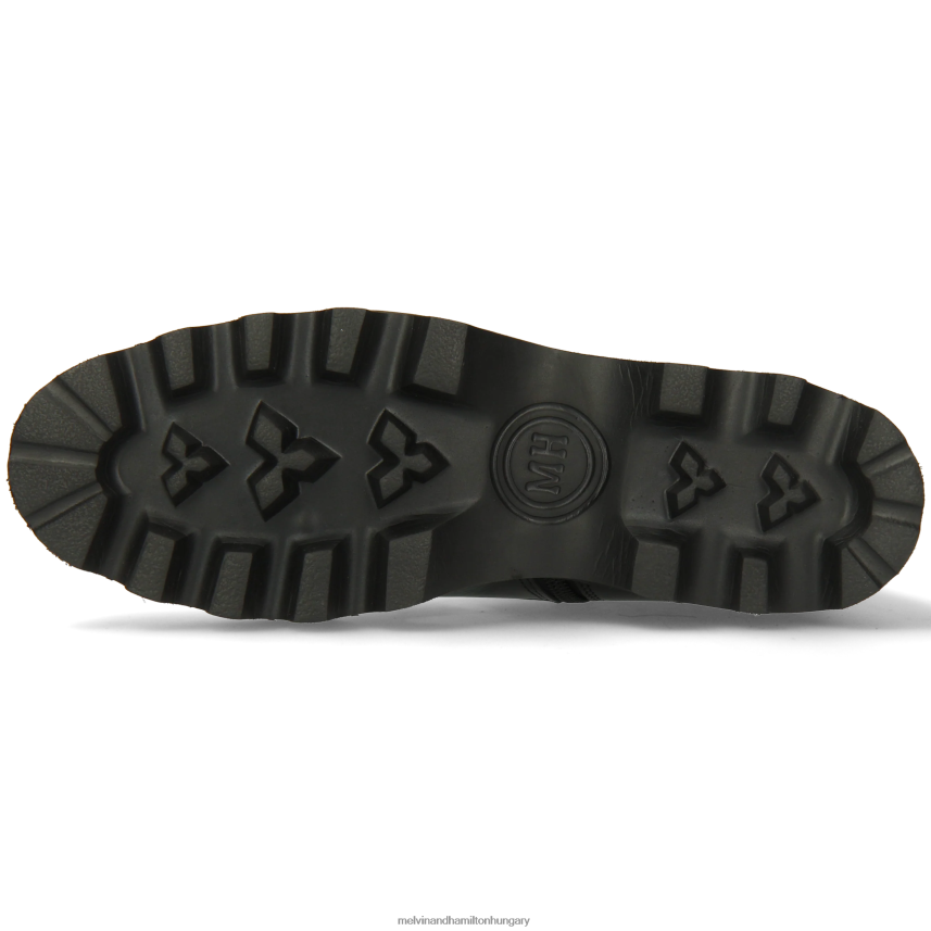 nők Melvin & Hamilton 42FNT1166 csizma fekete megan 27