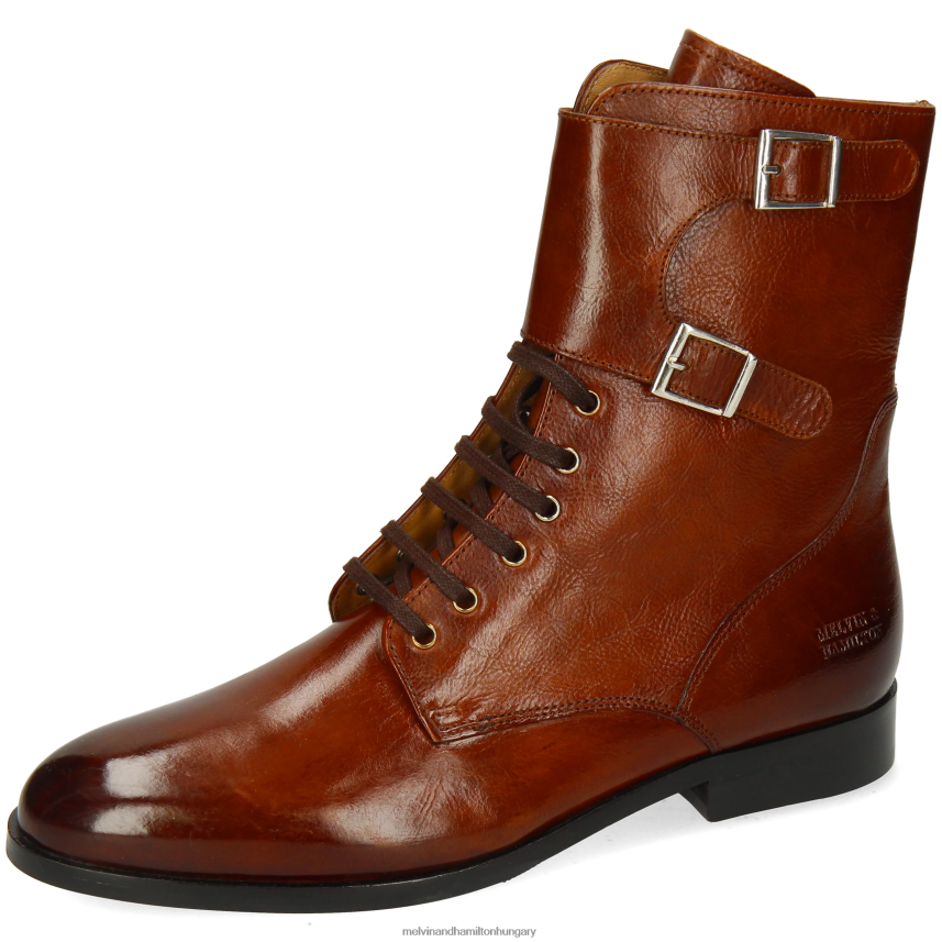 nők Melvin & Hamilton 42FNT1167 csizma barna Susan 90