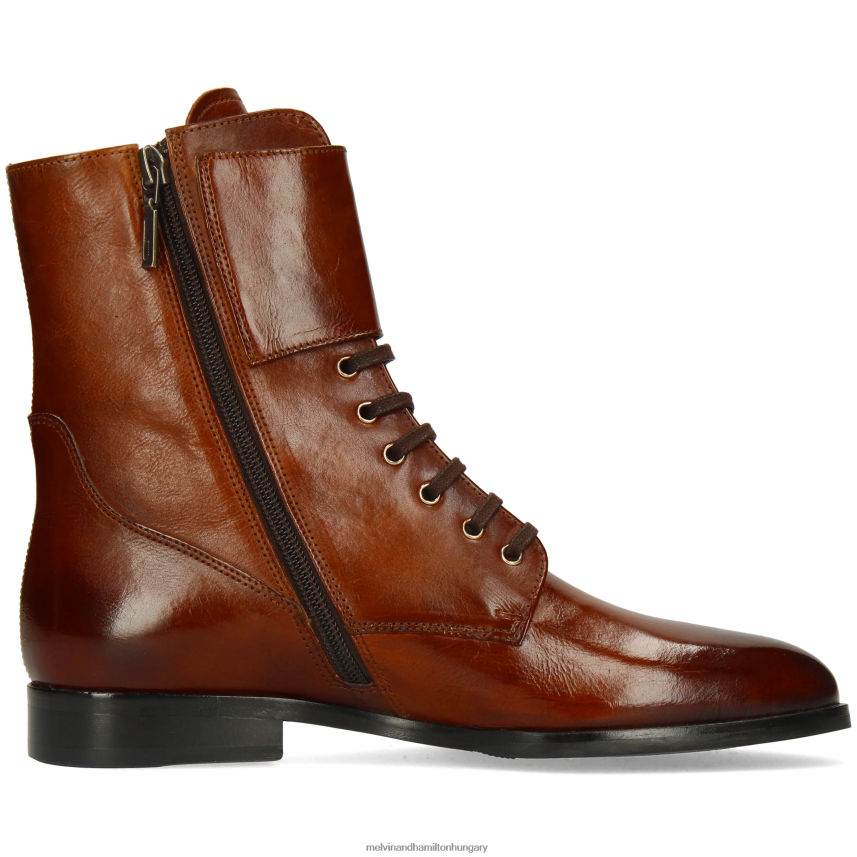 nők Melvin & Hamilton 42FNT1167 csizma barna Susan 90