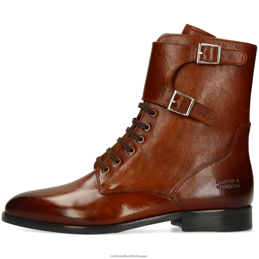 nők Melvin & Hamilton 42FNT1167 csizma barna Susan 90