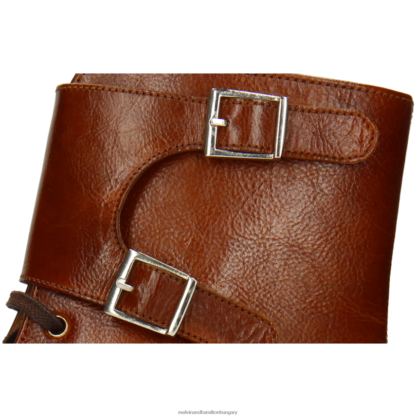 nők Melvin & Hamilton 42FNT1167 csizma barna Susan 90