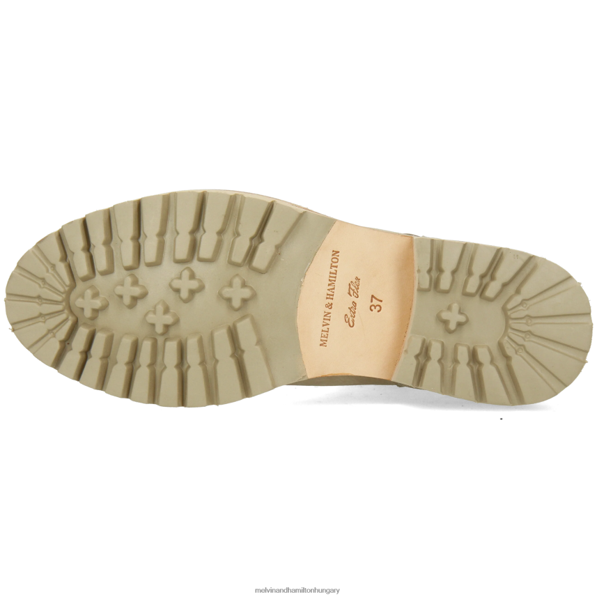 nők Melvin & Hamilton 42FNT1174 csizma bézs gina 3