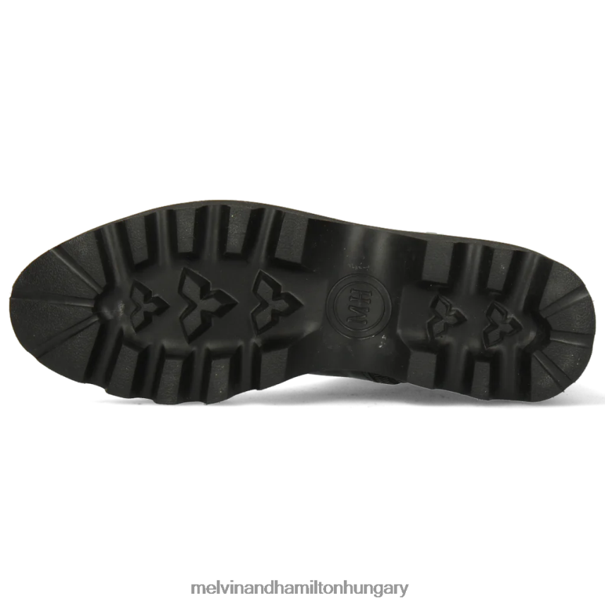 nők Melvin & Hamilton 42FNT1179 csizma fekete Selina 61