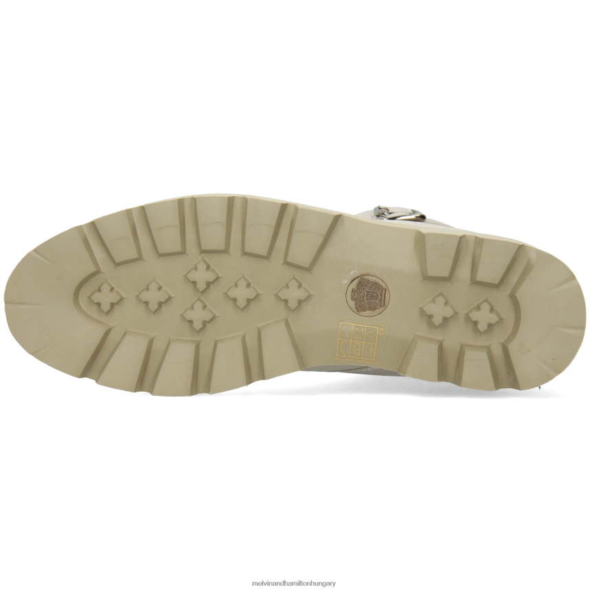 nők Melvin & Hamilton 42FNT1185 csizma szürke Selina 50