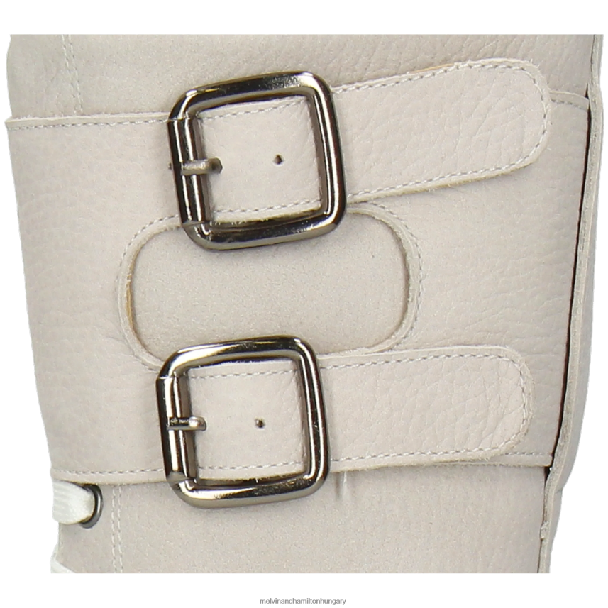 nők Melvin & Hamilton 42FNT1185 csizma szürke Selina 50