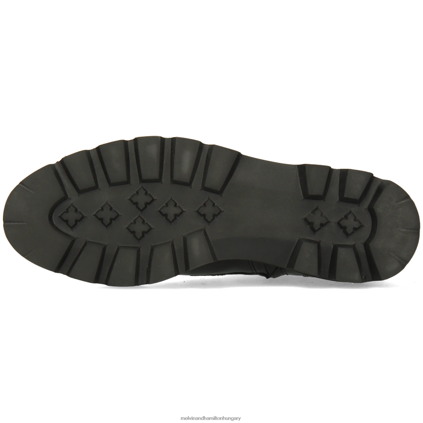 nők Melvin & Hamilton 42FNT1194 csizma fekete Sally 95