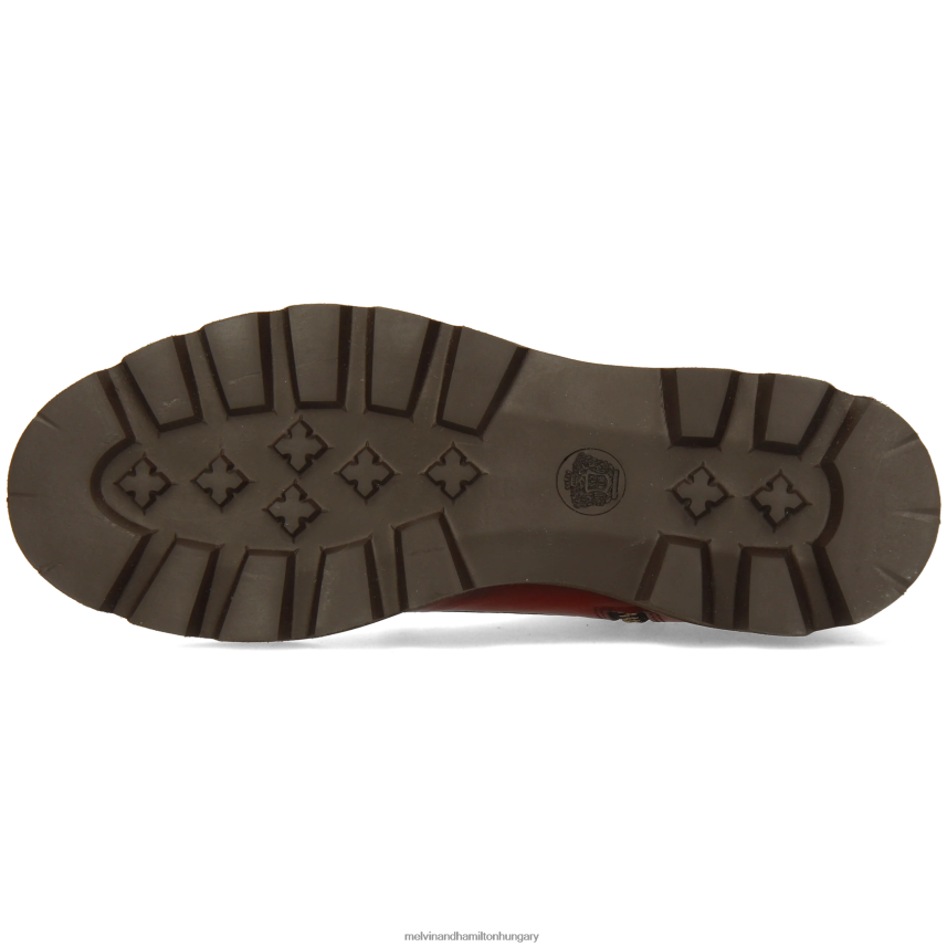 nők Melvin & Hamilton 42FNT1197 csizma narancs jade 37