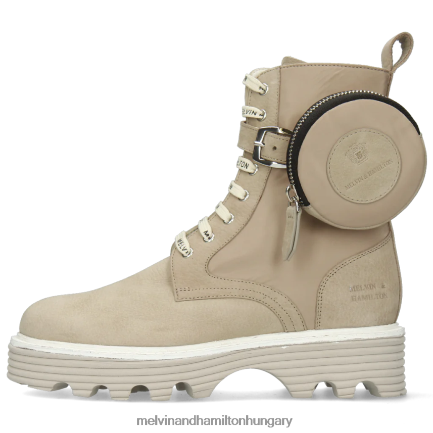 nők Melvin & Hamilton 42FNT1204 csizma bézs Leonie 14
