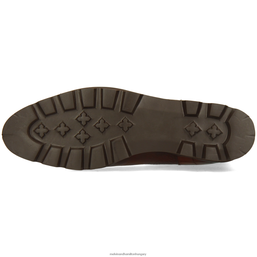 nők Melvin & Hamilton 42FNT1220 csizma barna Susan 69