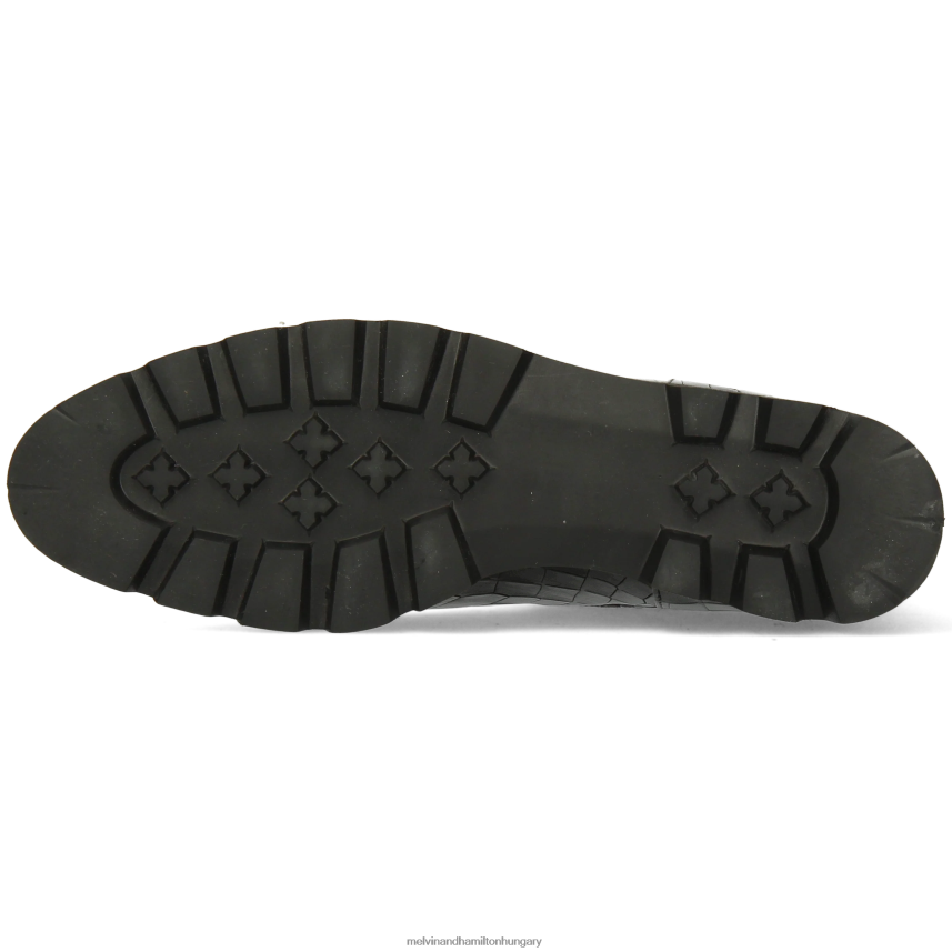 nők Melvin & Hamilton 42FNT1221 csizma fekete Susan 69