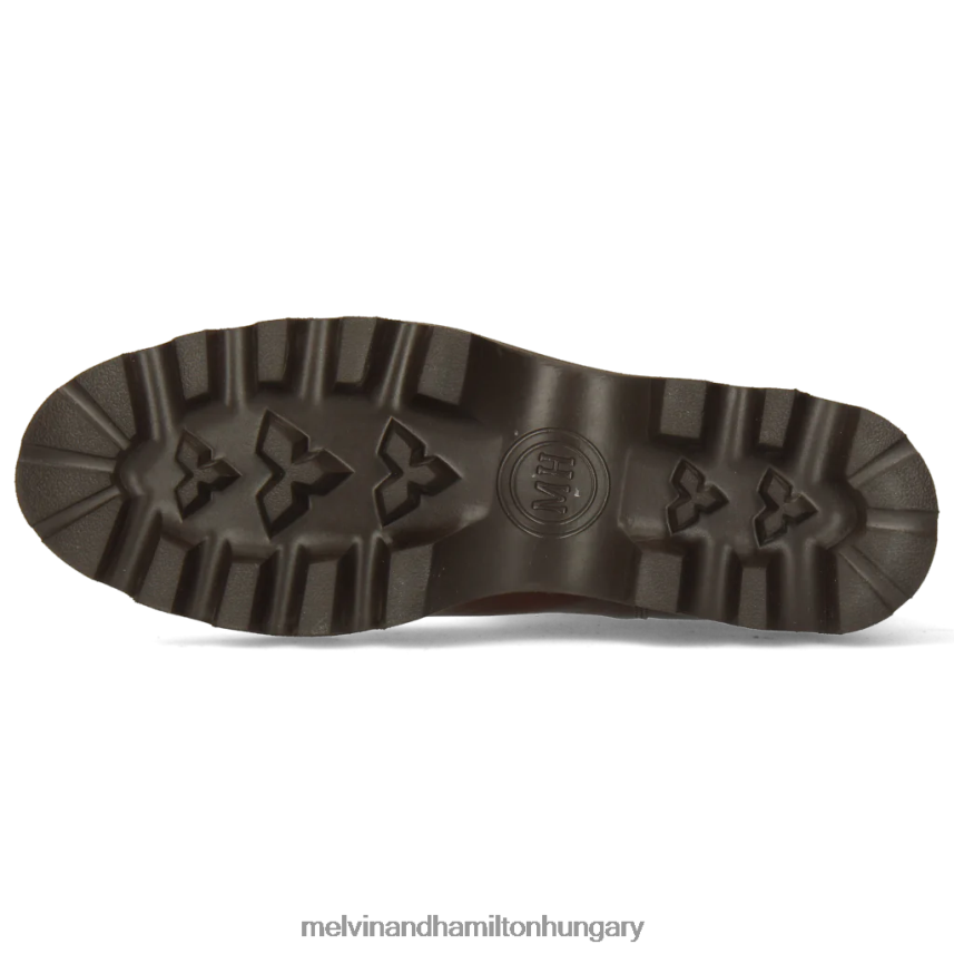 nők Melvin & Hamilton 42FNT1222 csizma barna megan 14