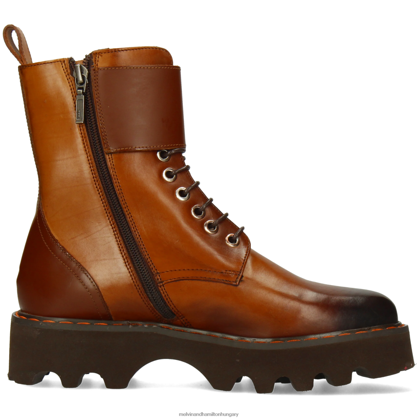 nők Melvin & Hamilton 42FNT1225 csizma barna megan 27