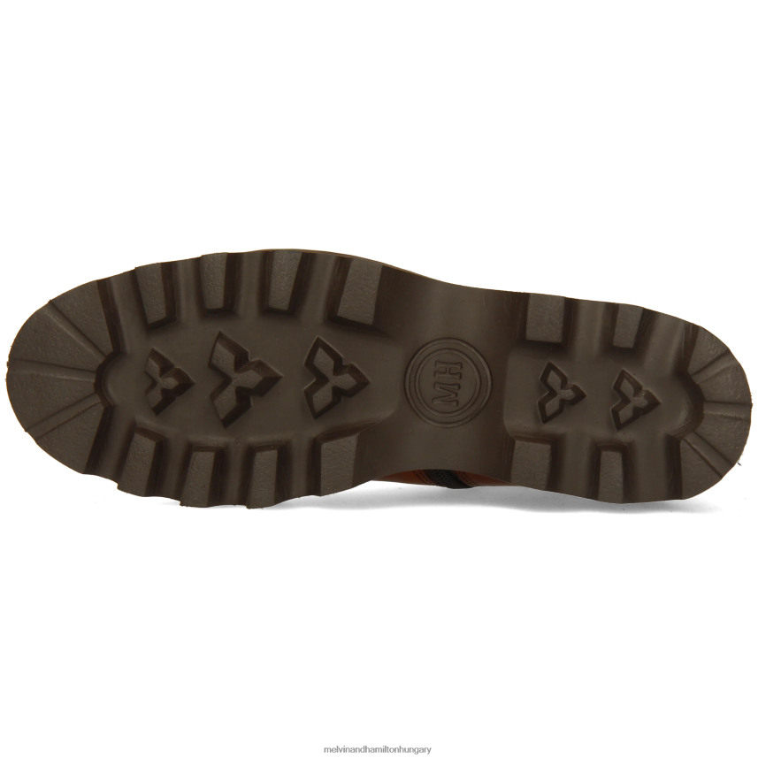 nők Melvin & Hamilton 42FNT1225 csizma barna megan 27