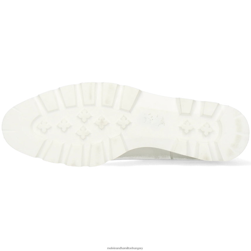 nők Melvin & Hamilton 42FNT1226 csizma fehér Susan 69