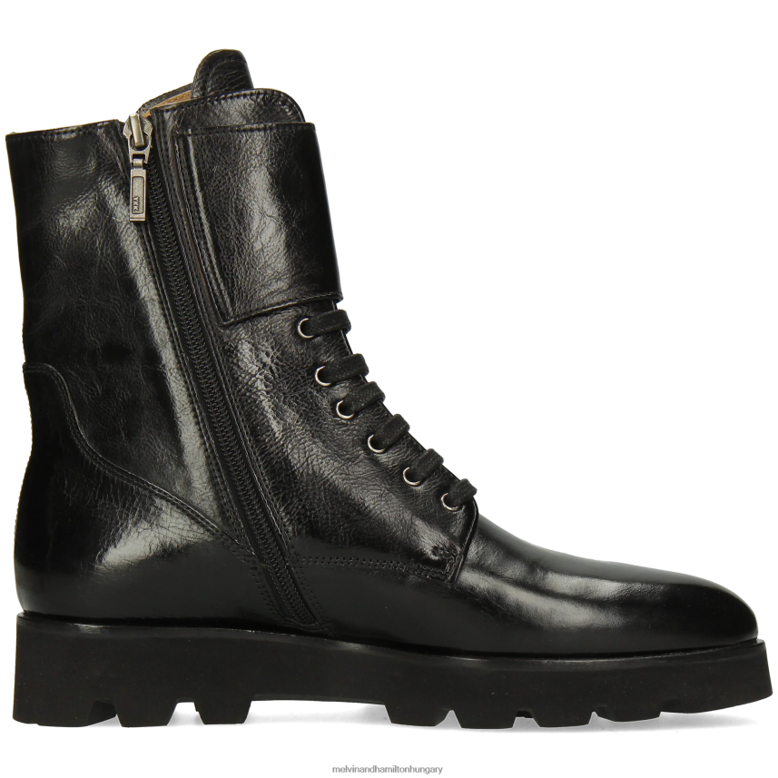 nők Melvin & Hamilton 42FNT1229 csizma fekete Susan 90