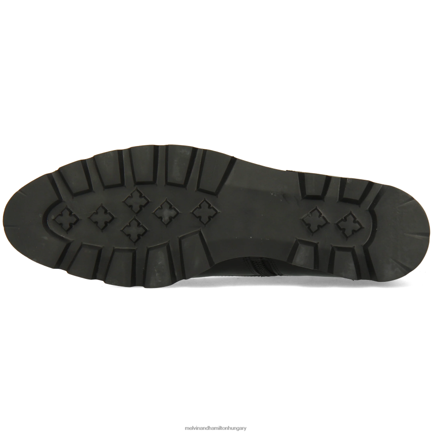 nők Melvin & Hamilton 42FNT1229 csizma fekete Susan 90