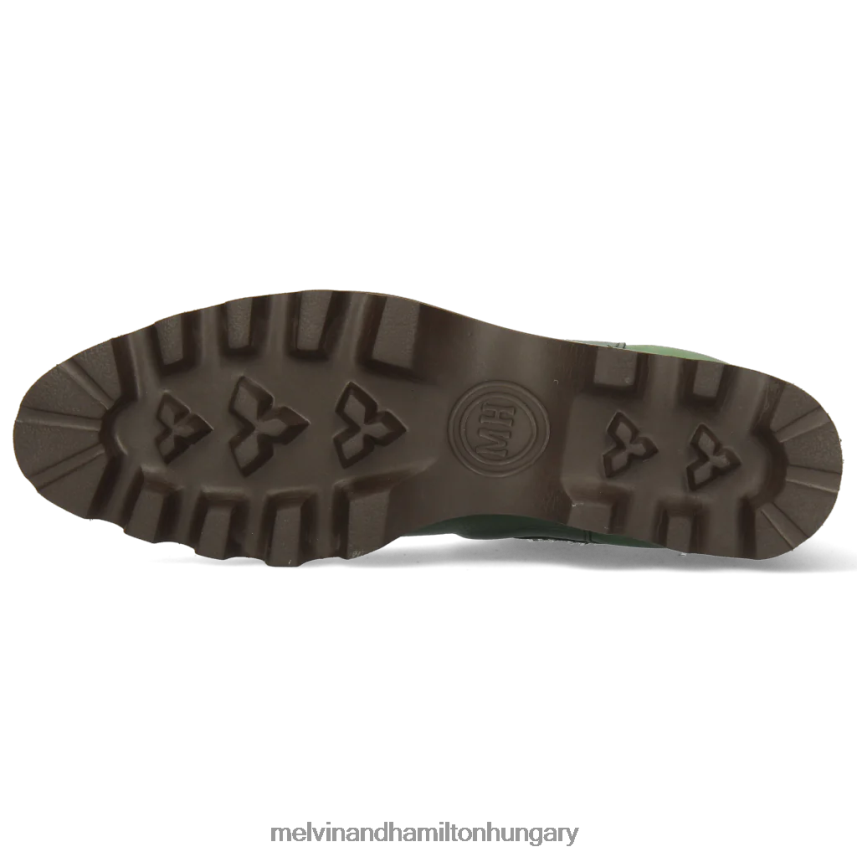 nők Melvin & Hamilton 42FNT1243 csizma zöld Susan 96