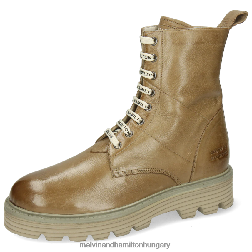 nők Melvin & Hamilton 42FNT1244 csizma bézs leonie 8